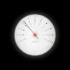 Arne Jacobsen Klokker Og Værstjanor*Clocks Bankers Termometer Ø12 cm