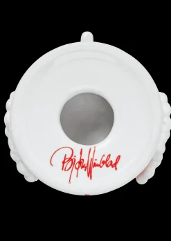 Bjørn Wiinblad Lysestaker Og Stearinlys|Kronelysestaker*Eva Lysestake H9.5 cm lavendel - Kjøp her