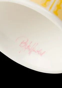 Bjørn Wiinblad Vaser Og Urtepotteskjulere|Urtepotter*Eva Potteskjuler på fot Ø15.5 cm pink