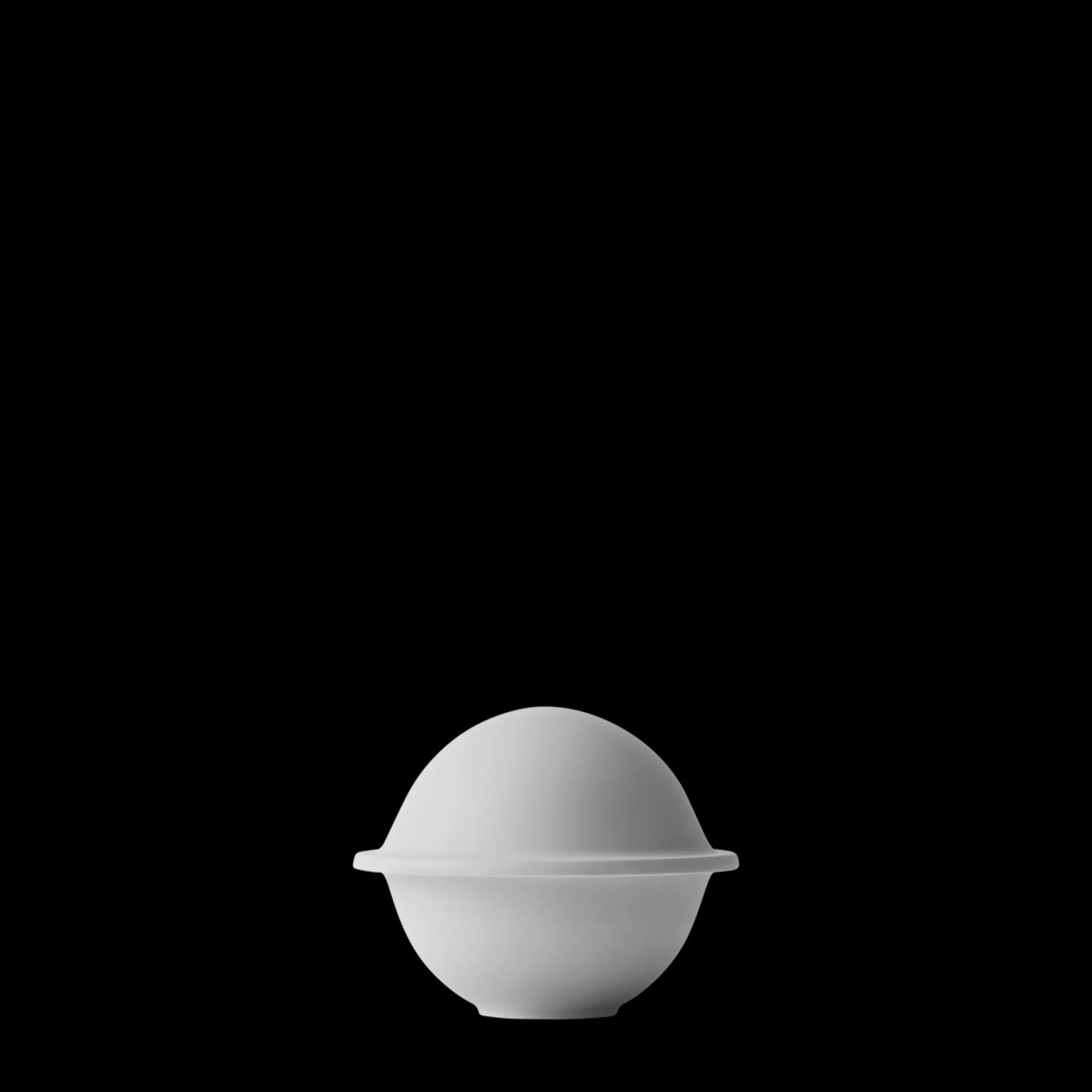 Lyngby Porcelæn Bonbonniere|Øvrig Kjøkkenoppbevaring*Bonbonnier Ø12.5 cm