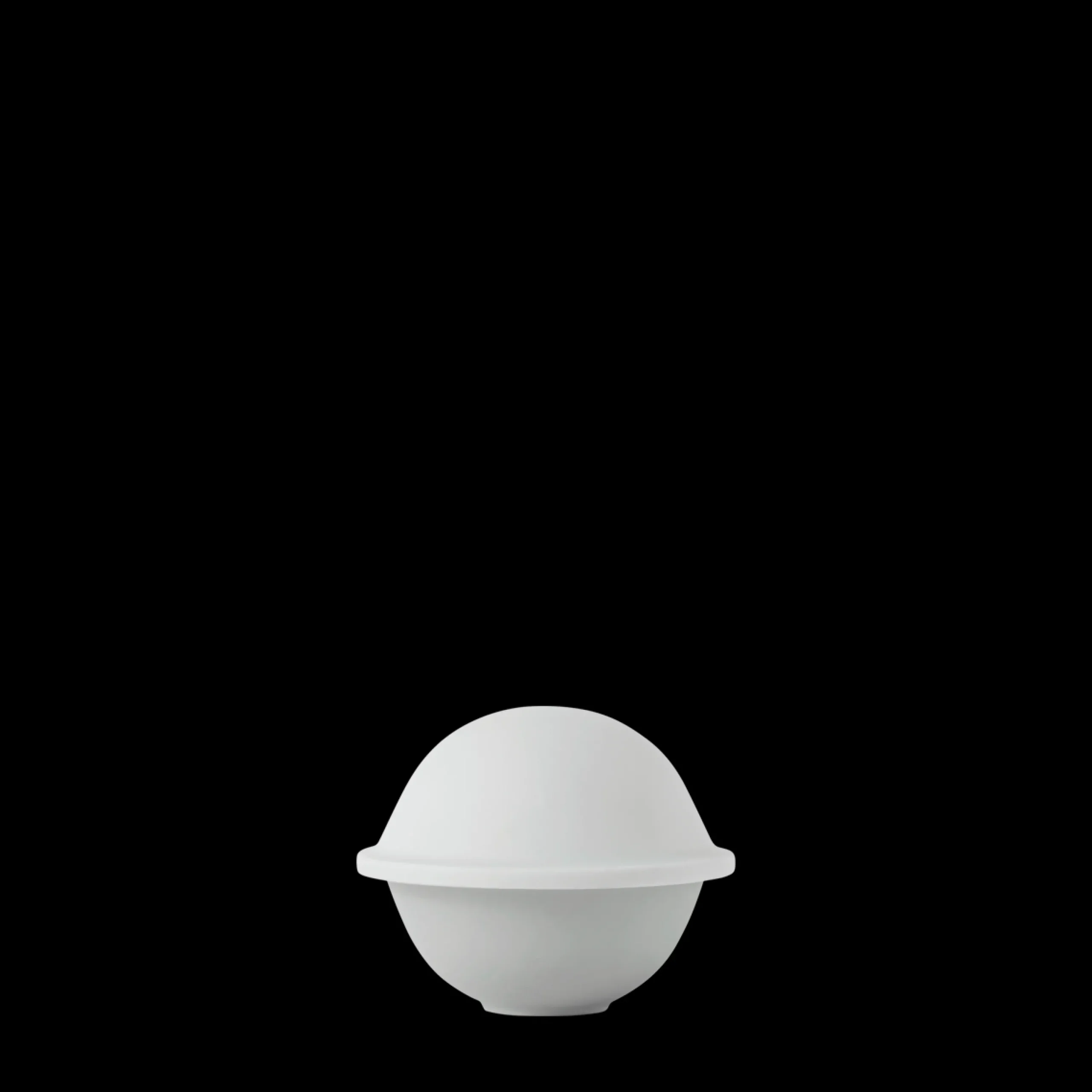 Lyngby Porcelæn Bonbonniere|Øvrig Kjøkkenoppbevaring*Bonbonnier Ø12.5 cm