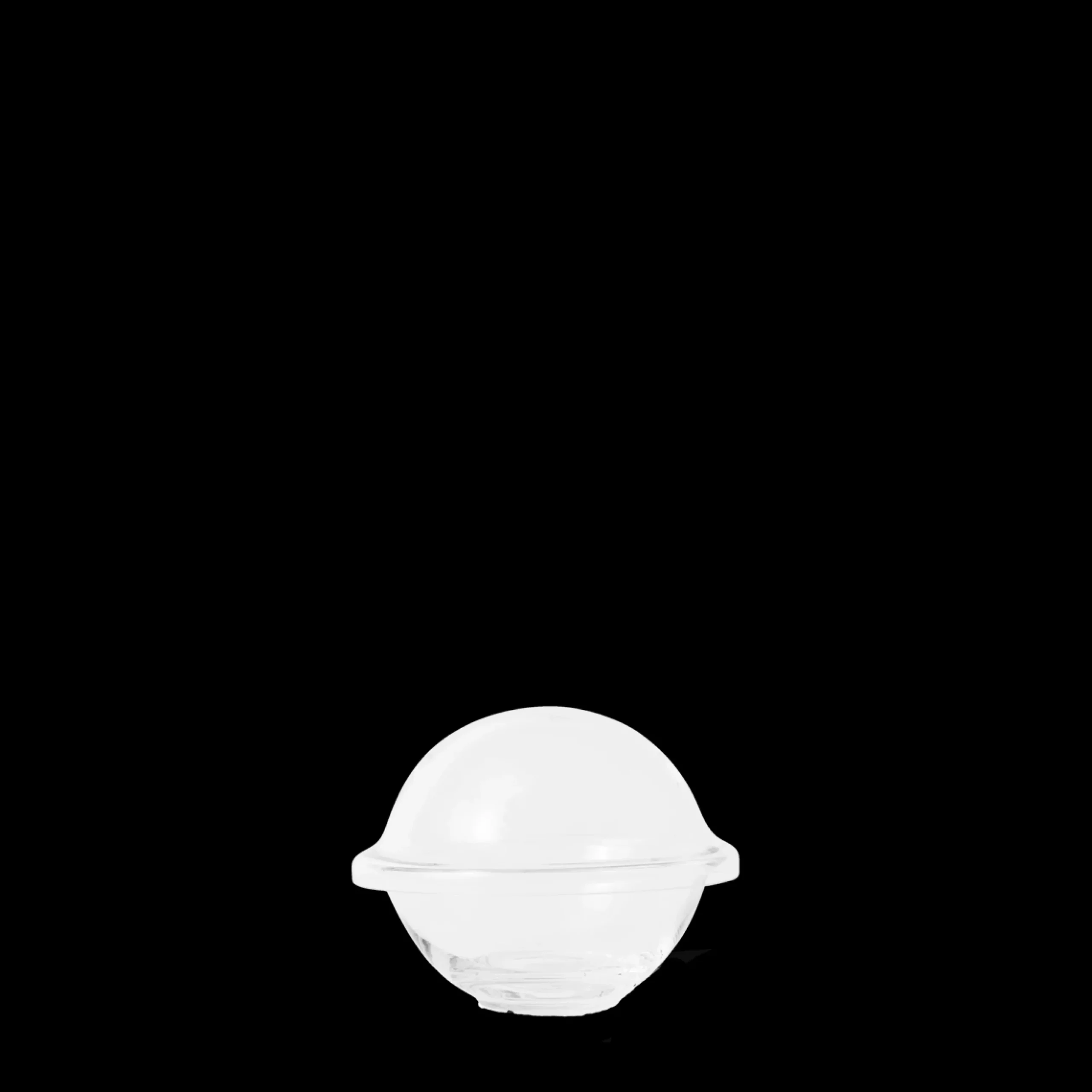 Lyngby Porcelæn Bonbonniere|Øvrig Kjøkkenoppbevaring*Bonbonnier Ø12.5 cm