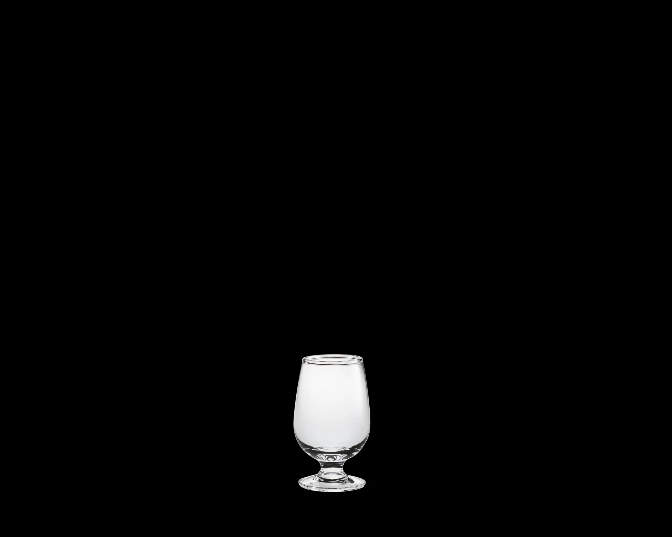 Holmegaard Drinkglass|Drinkglass*Det danske Glas Drammeglass 5 cl klar 2 stk.