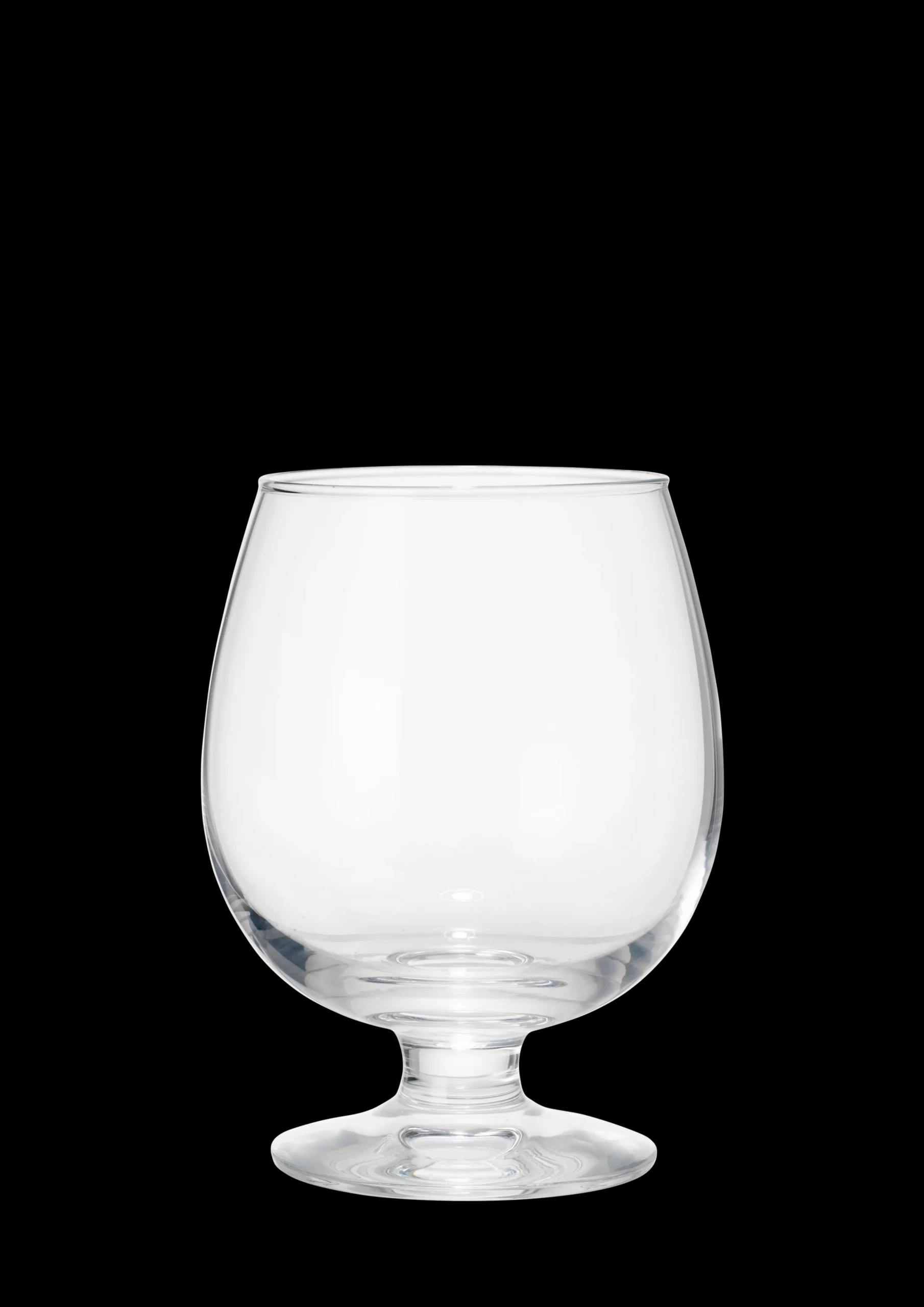 Holmegaard Ølglass*Det danske Glas Ølglass 44 cl klar