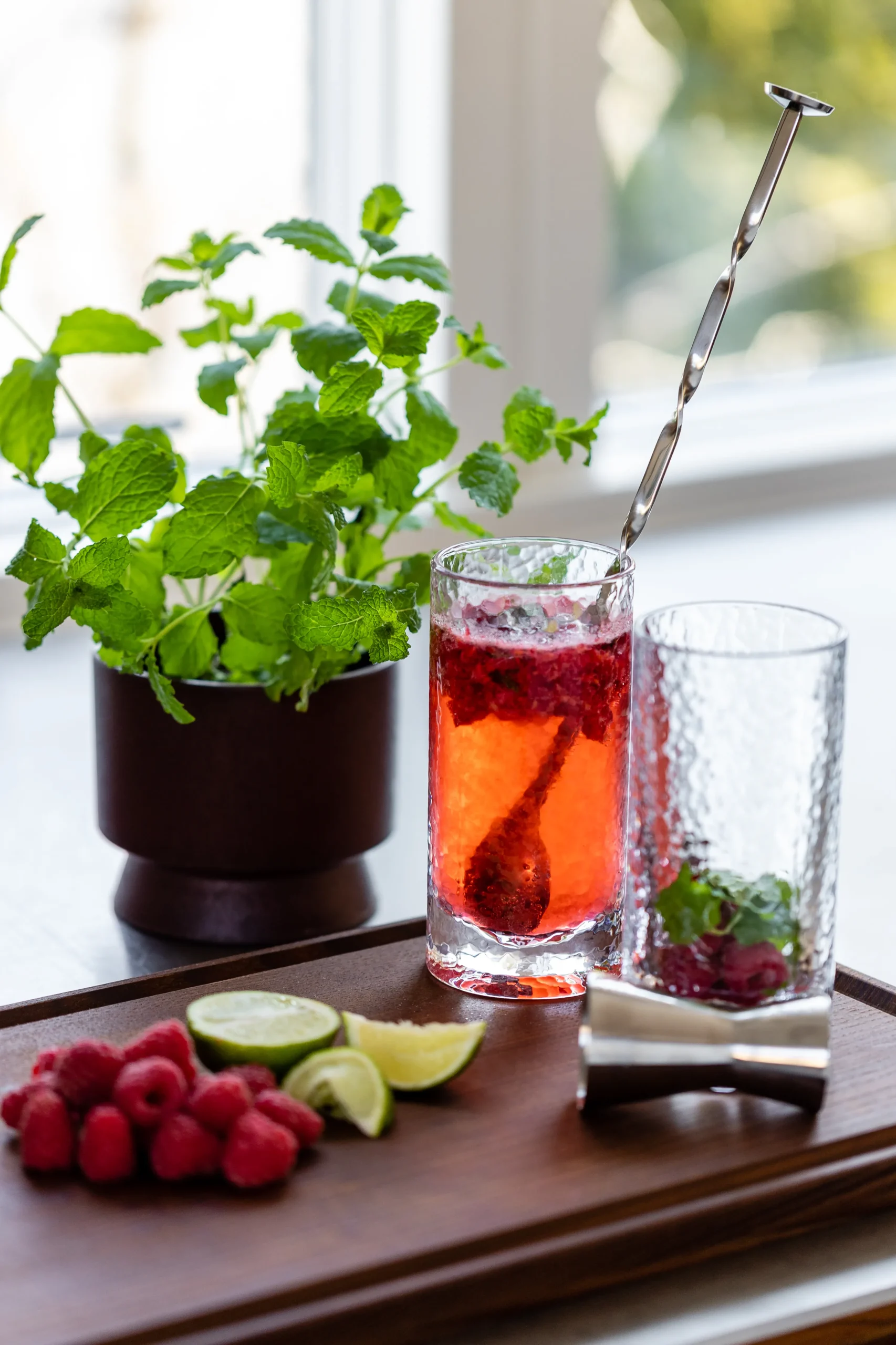 Rosendahl Gaveesker*Drinksbox