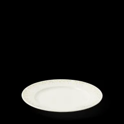 Rosendahl Lunsjtallerkener|Servise*GC Moments Tallerken Ø23 cm hvit med gull