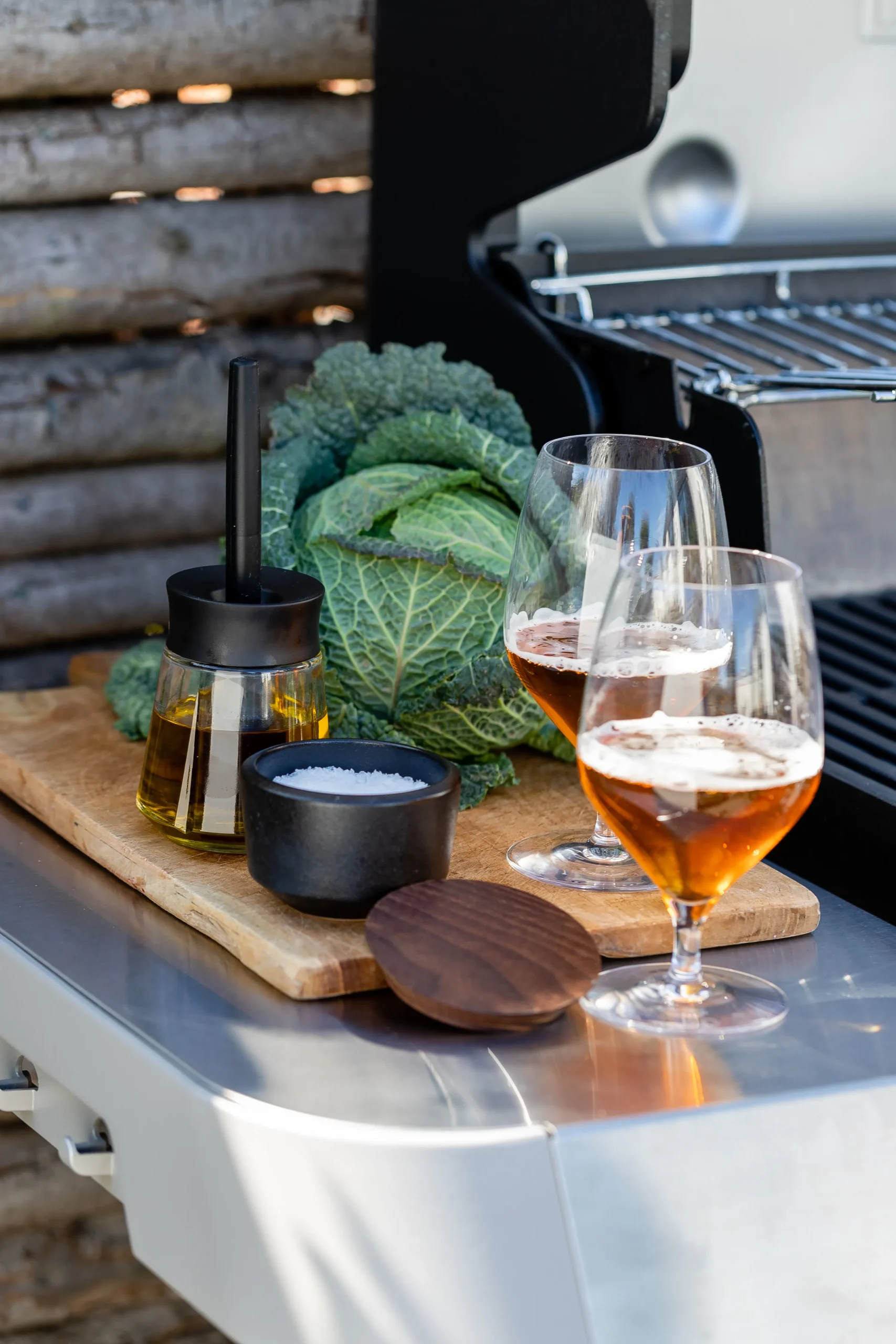 Rosendahl Gaveesker*Grillbox