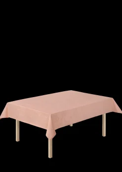 Kähler Duker|Duker*Hammershøi Poppy Damaskduk 150x320 cm nude