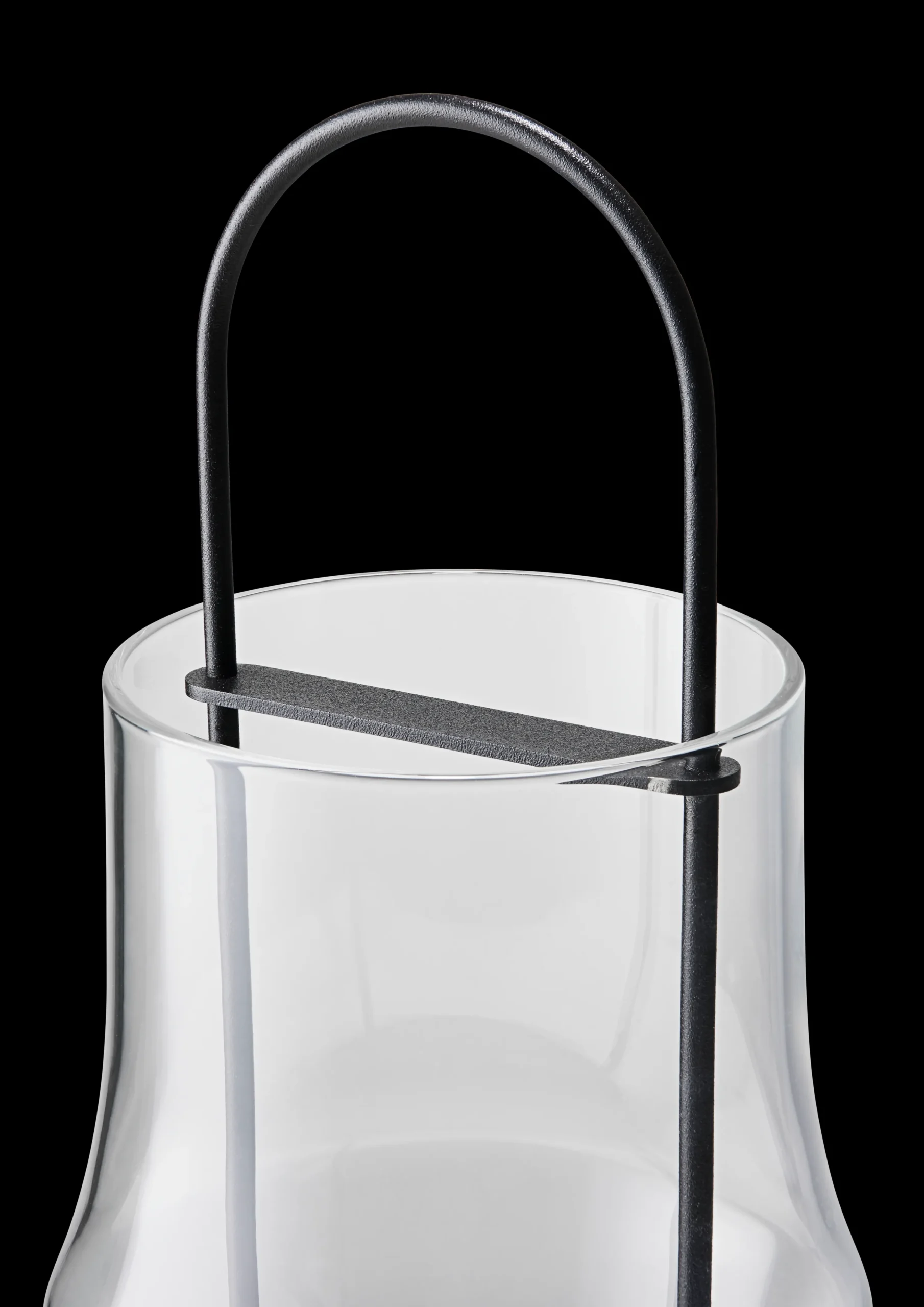 Holmegaard Lanterner|Lysestaker Og Stearinlys*ARC Lanterne H25.5 cm klar - Kjøb her