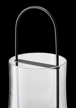 Holmegaard Lanterner|Lysestaker Og Stearinlys*ARC Lanterne H39 cm klar - Kjøb her