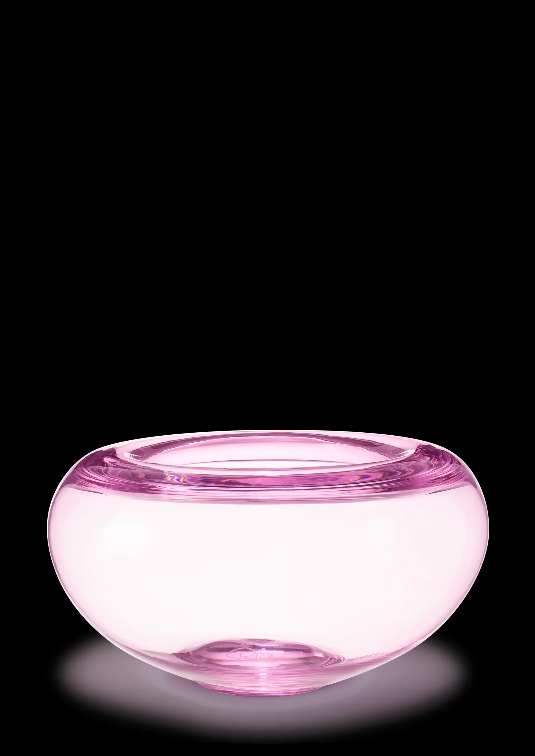 Holmegaard Serveringskåler*Archives Provence Skål Ø19 cm rosa