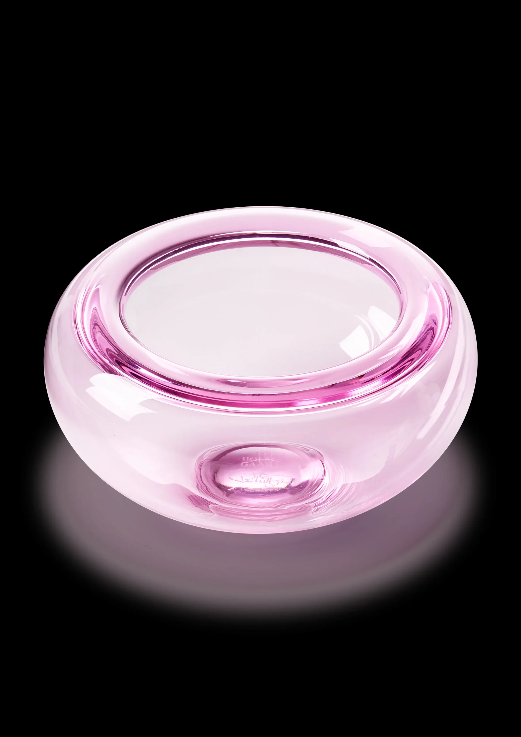 Holmegaard Serveringskåler*Archives Provence Skål Ø19 cm rosa
