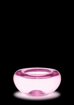 Holmegaard Serveringskåler*Archives Provence Skål Ø13 cm rosa