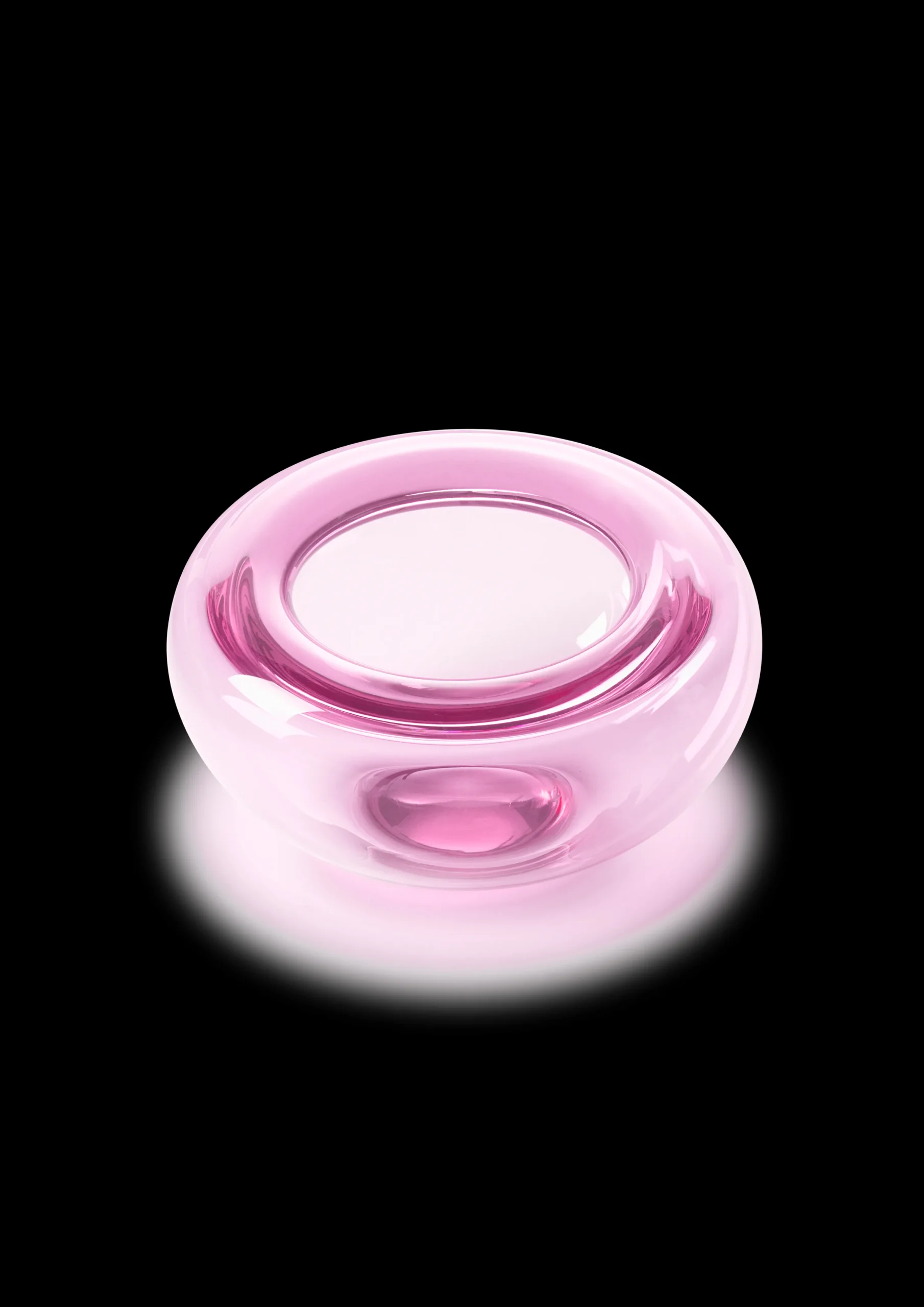 Holmegaard Serveringskåler*Archives Provence Skål Ø13 cm rosa