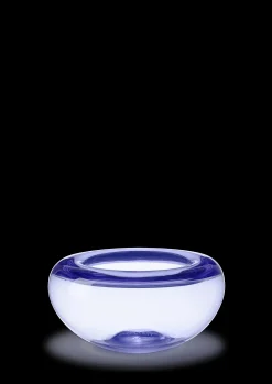 Holmegaard Serveringskåler*Archives Provence Skål Ø13 cm lavendel