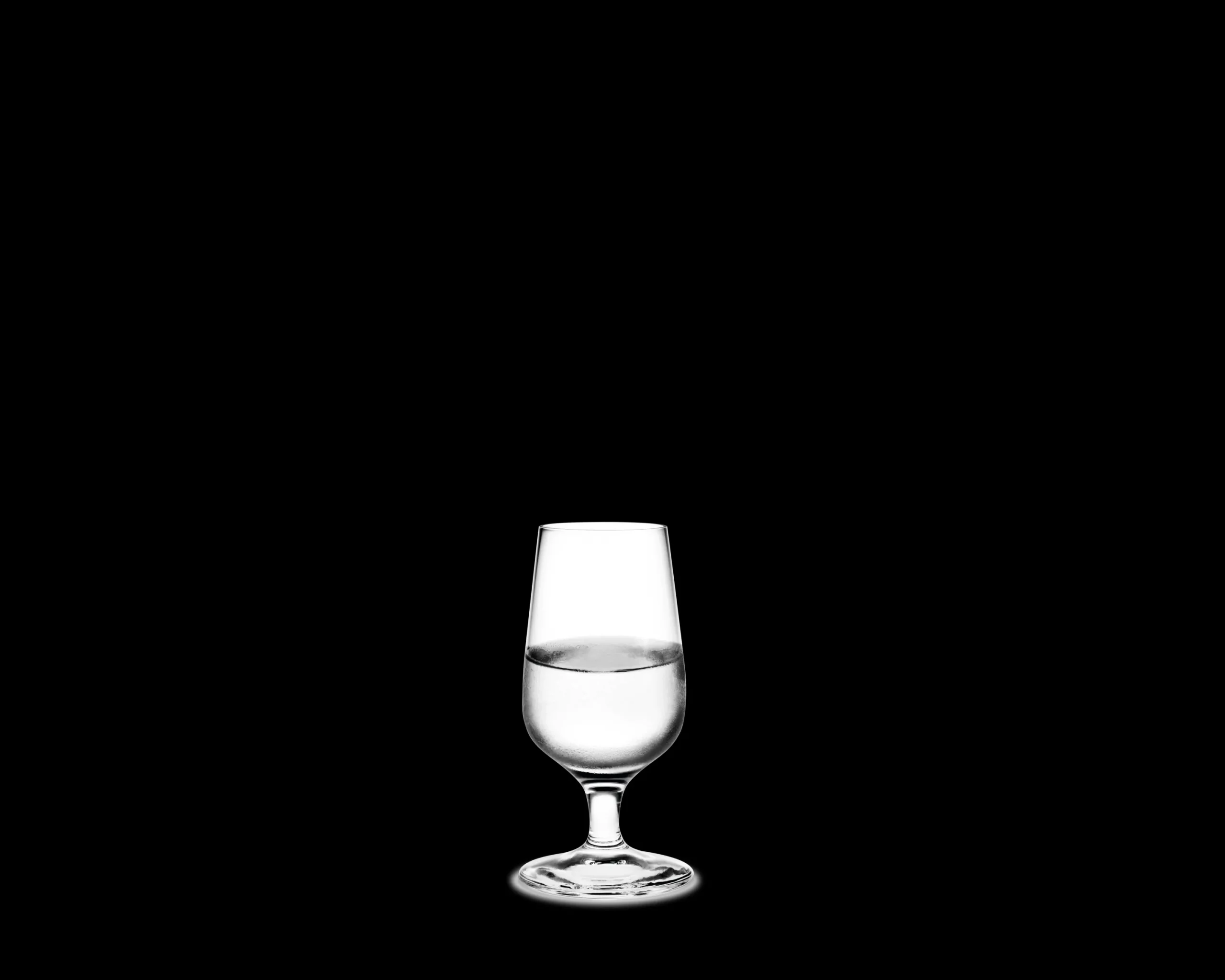 Holmegaard Drinkglass|Drinkglass*Bouquet Drammeglass 7 cl klar 1 stk.