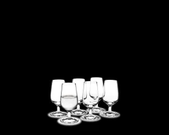 Holmegaard Drinkglass|Drinkglass*Bouquet Drammeglass 7 cl klar 1 stk.