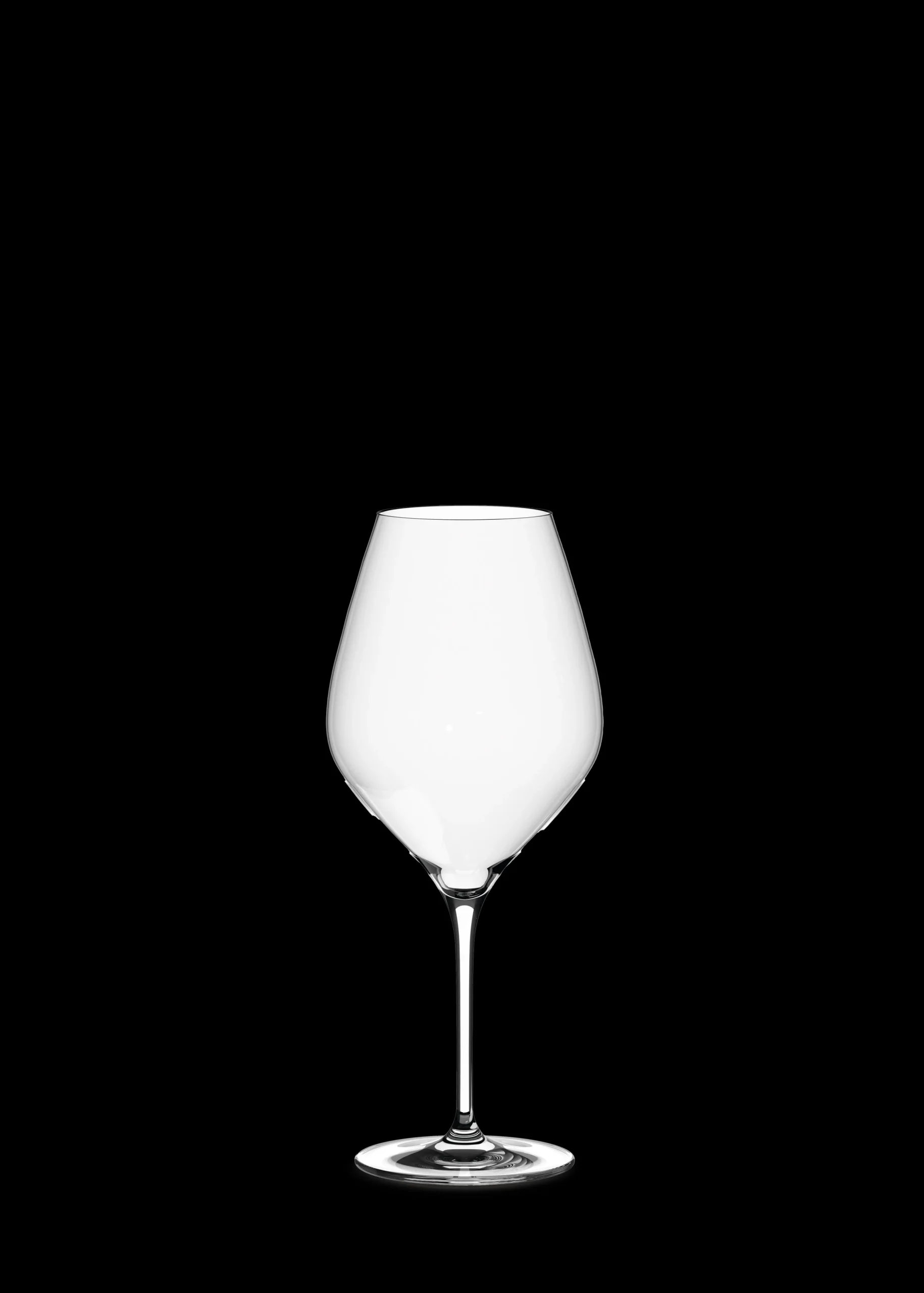 Holmegaard Vinglass*Cabernet Bourgogneglass 69 cl klar 6 stk.