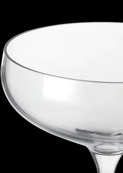 Holmegaard Drinkglass|Drinkglass*Cabernet Cocktailglass 29 cl klar 6 stk.