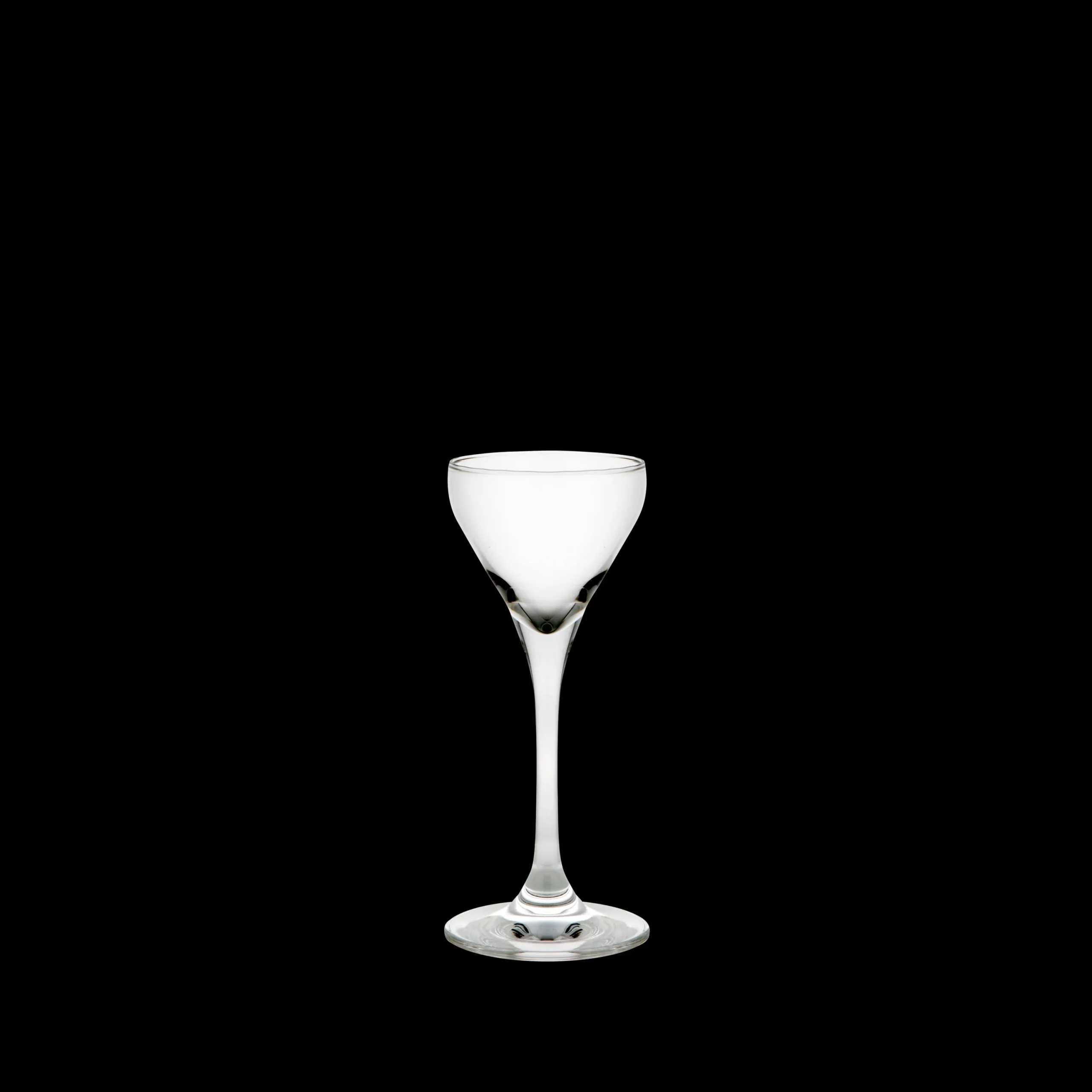 Holmegaard Drinkglass|Drinkglass*Cabernet Drammeglass 6 cl klar 6 stk.