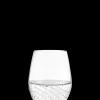 Holmegaard Vannglass*Cabernet Lines Vannglass 25 cl klar 2 stk.