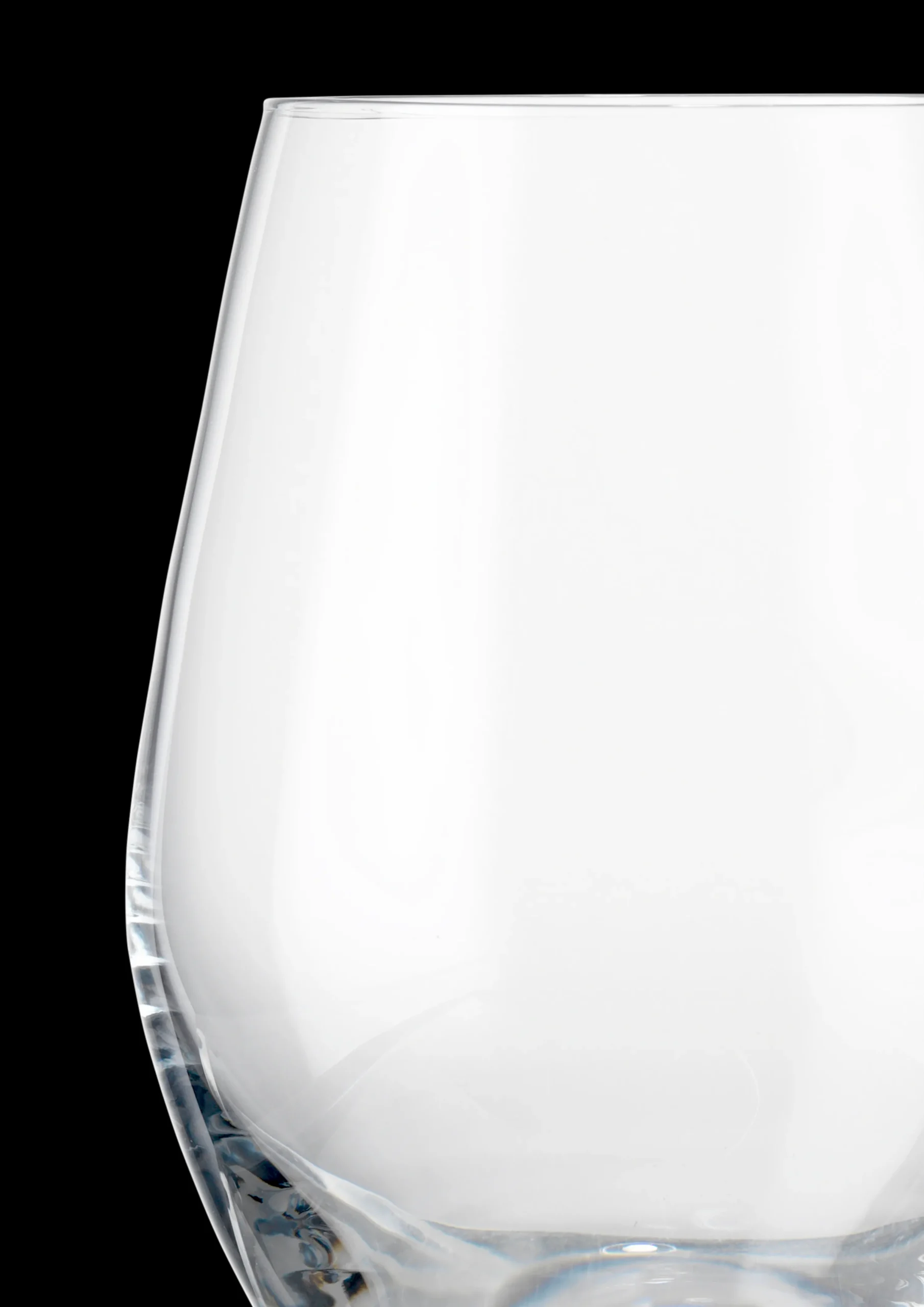 Holmegaard Vannglass*Cabernet Vannglass 25 cl klar 6 stk.