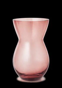 Holmegaard Vaser Og Urtepotteskjulere*Calabas Vase H21 burgundy