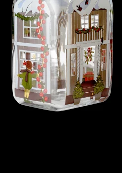 Holmegaard Karaffer*Christmas Juleflaske 2022 73 cl multi