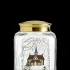 Holmegaard Krukker|Oppbevaringsglass Og Krukker*Christmas Julekakeglass 2021 H16 multi