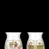 Holmegaard Lysestaker Og Stearinlys|Telysholdere*Christmas Julelyslykt 2023 H7.5 multi 2 stk.