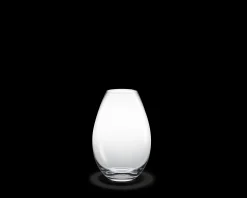 Holmegaard Vaser Og Urtepotteskjulere*Cocoon Vase H20.5 klar