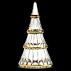 Holmegaard Julepynt|Julepynt*Fairytales Juletre xlarge klar med gull