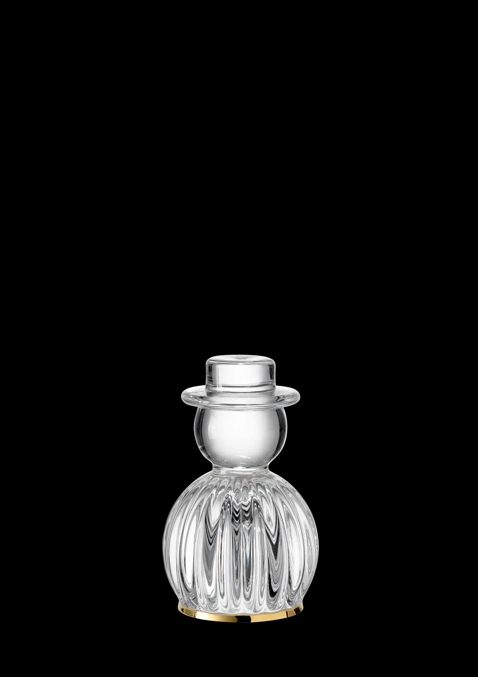 Holmegaard Julepynt|Julepynt*Fairytales Snowman H7,5 klar