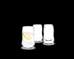 Holmegaard Vannglass*Future Vannglass 37 cl klar 4 stk.