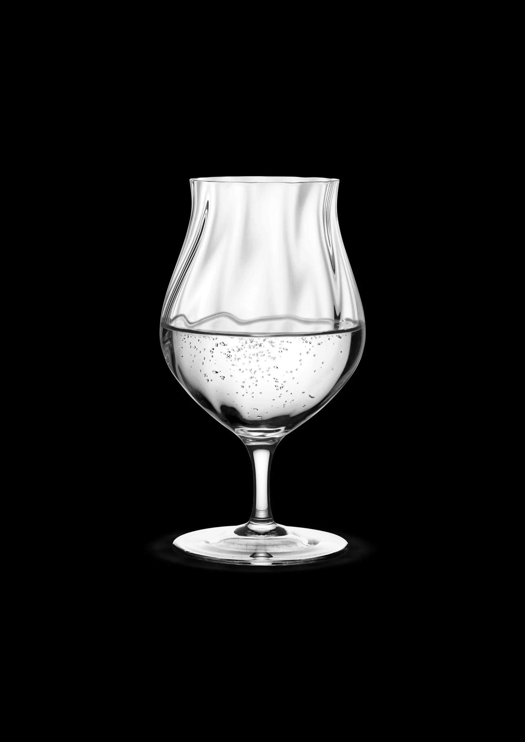 Holmegaard Vannglass*Glorious Vannglass 42 cl klar 6 stk.