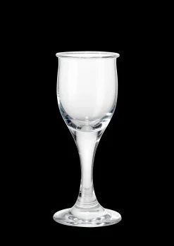 Holmegaard Drinkglass|Dessertvinglass*Idéelle Hetvinsglass 14 cl klar
