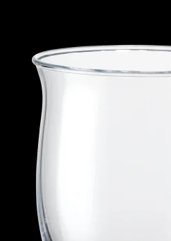 Holmegaard Vinglass*Idéelle Hvitvinsglass 19 cl klar