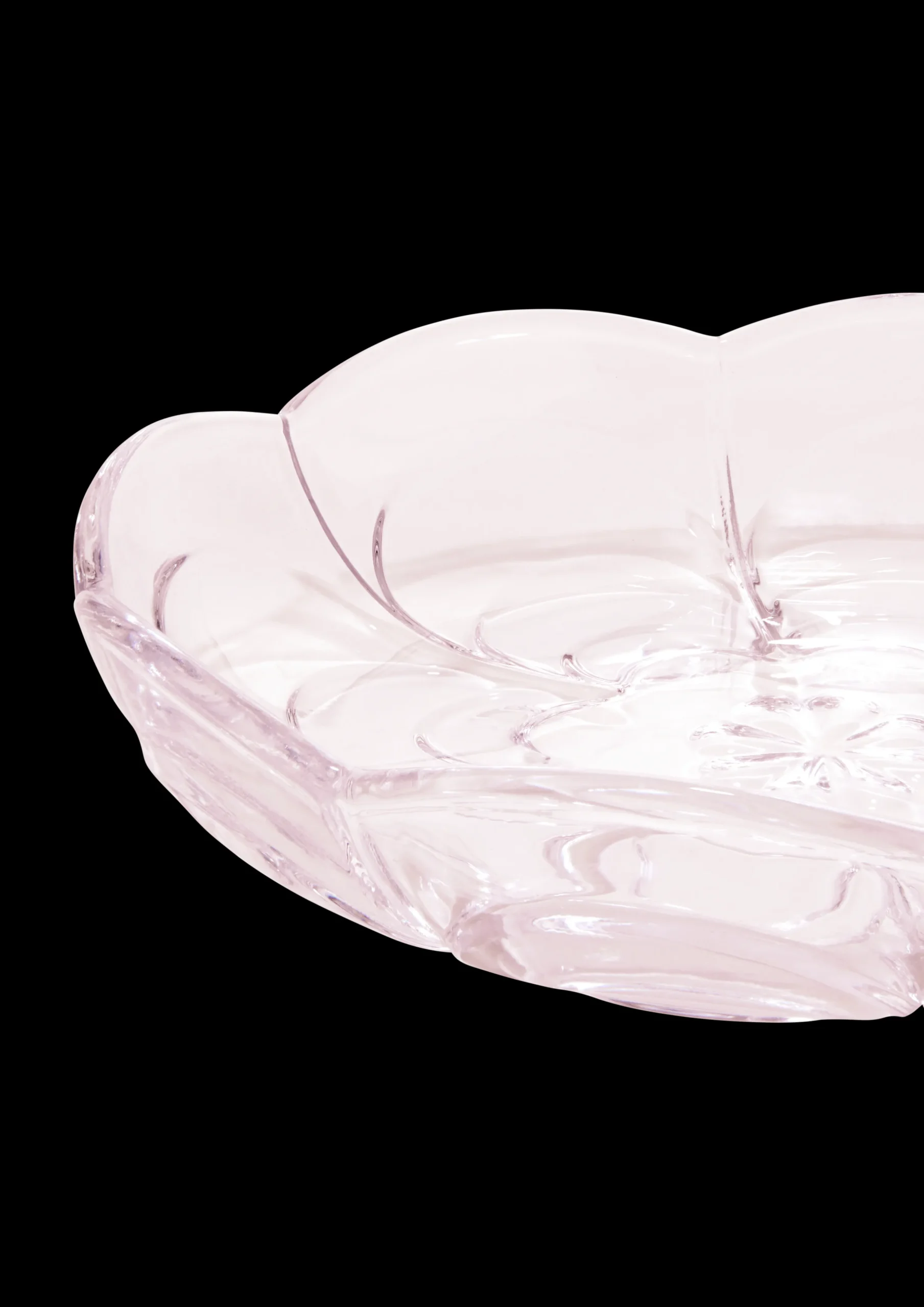 Holmegaard Desserttallerkner Og Asjetter|Servise*Lily Isasjett Ø16 cm cherry blossom 2 stk.