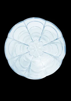 Holmegaard Serveringskåler*Lily Skål Ø23 cm blue iris - Kjøb her