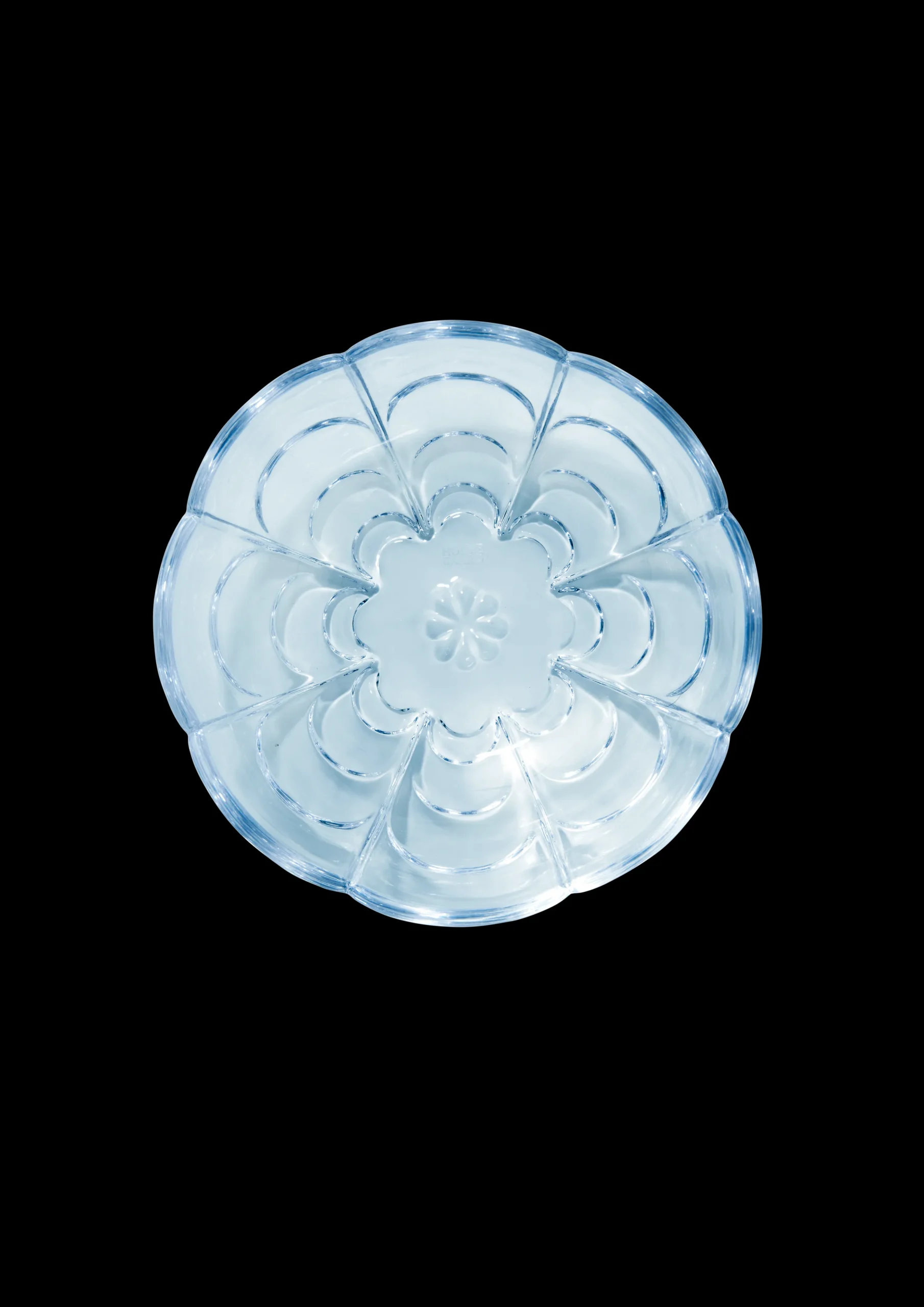 Holmegaard Serveringskåler*Lily Skål Ø13 cm blue iris 2 stk. - Kjøb her