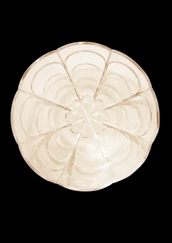 Holmegaard Serveringskåler*Lily Skål Ø23 cm toffee rose - Kjøb her