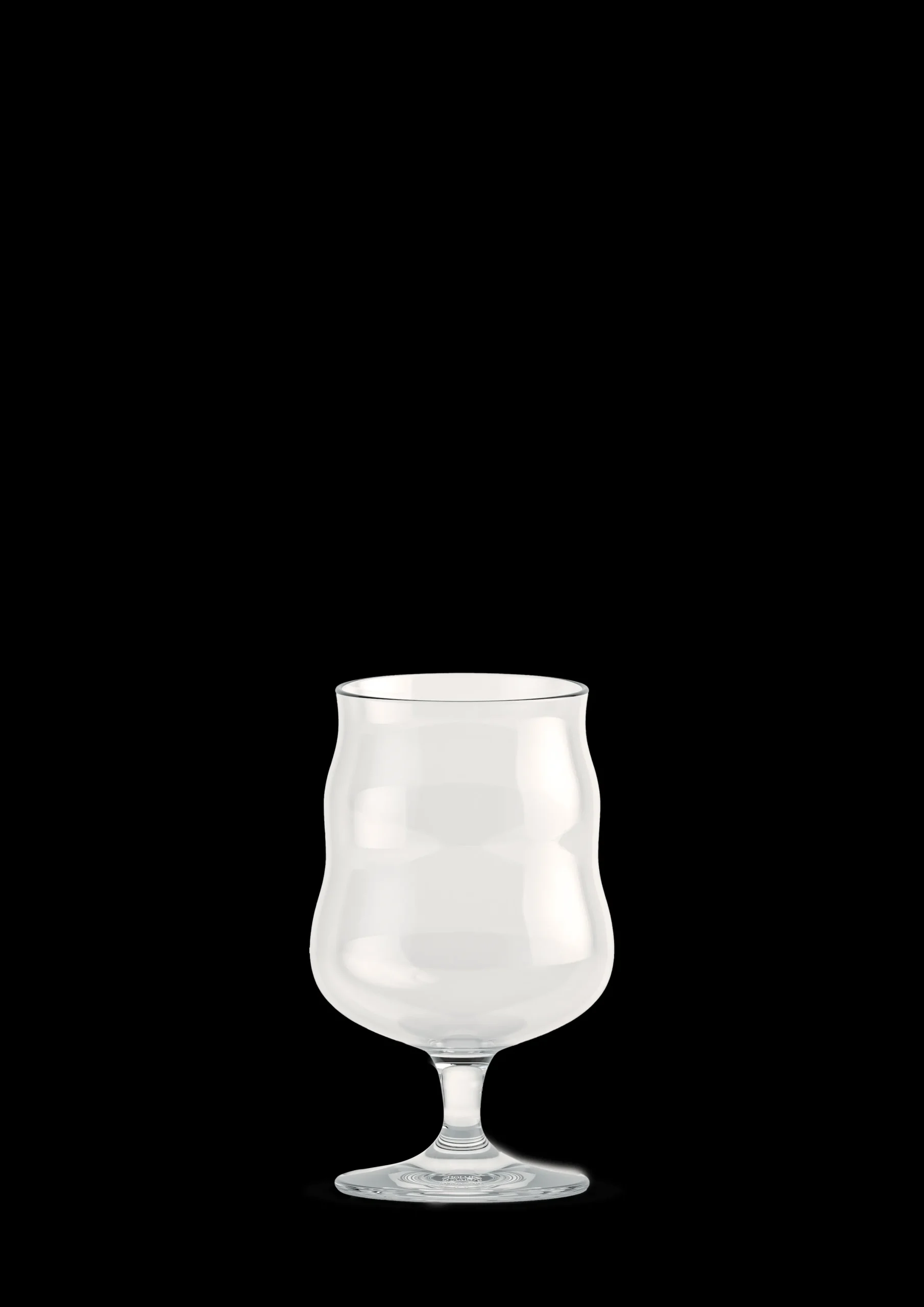 Holmegaard Ølglass*Mikkeller Universal Ølglass 40 cl klar 2 stk.
