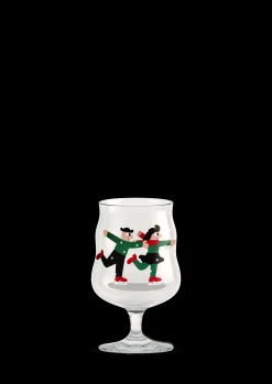 Holmegaard Ølglass*Mikkeller Universal Ølglass Jul 2024 40 cl klar