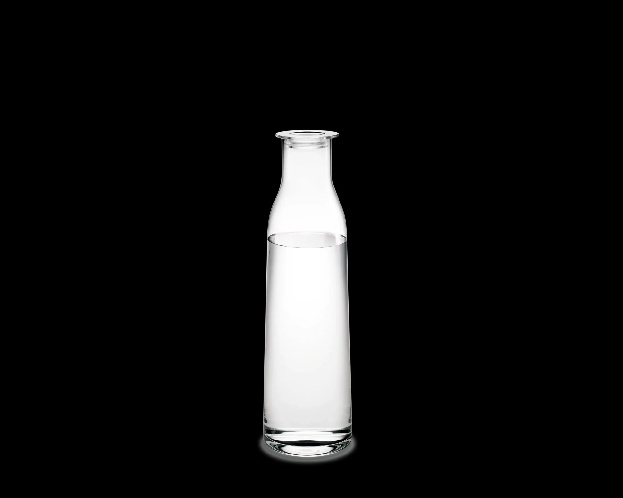 Holmegaard Karaffer*Minima Flaske 1,4 l klar