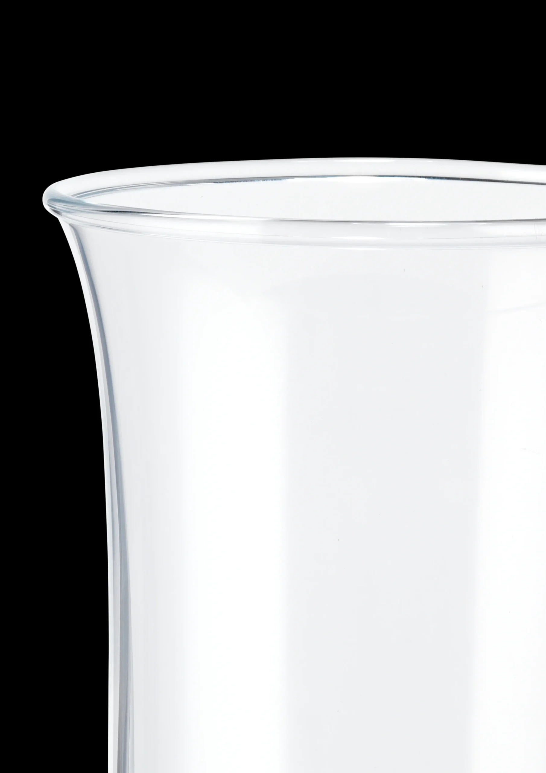 Holmegaard Ølglass*No. 5 Ølglass 30 cl klar