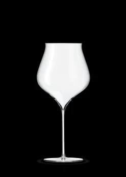 Holmegaard Nyheter|Vinglass*Notes Bourgogneglass 94 cl klar 2 stk.