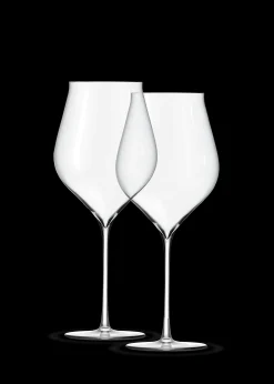 Holmegaard Nyheter|Vinglass*Notes Rødvinsglass 81 cl klar 2 stk.