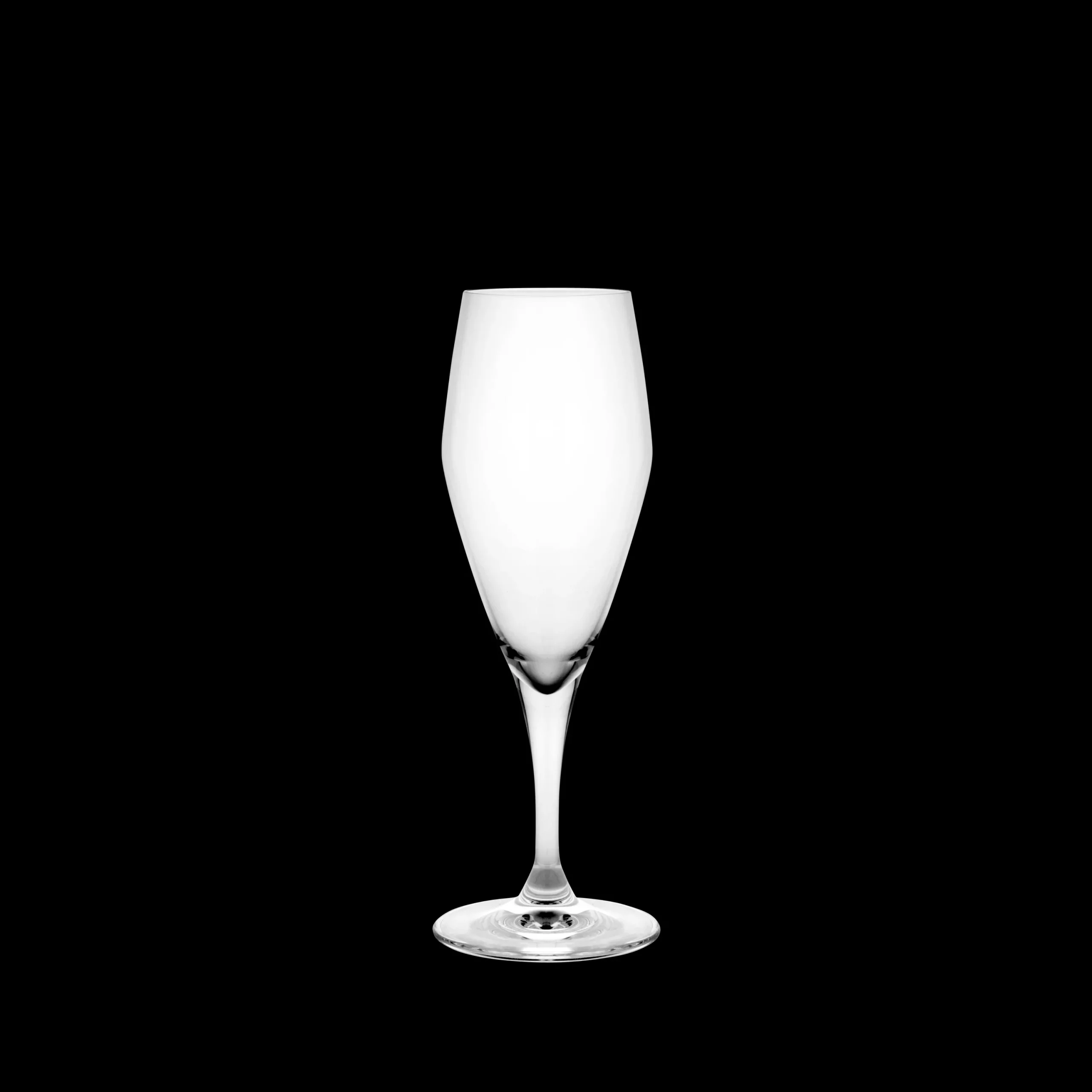 Holmegaard Champagneglass*Perfection Champagneglass 23 cl klar 6 stk.