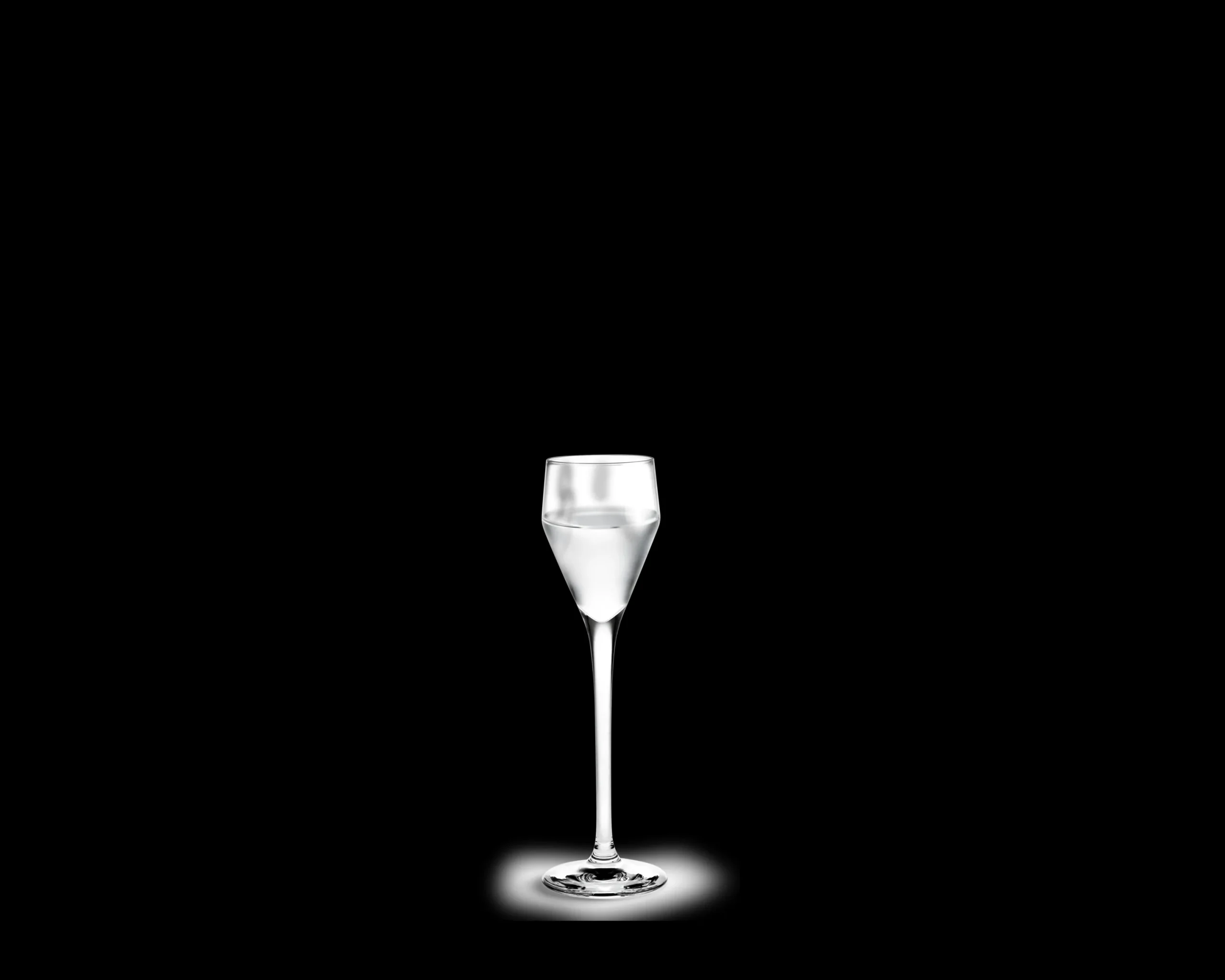 Holmegaard Drinkglass|Drinkglass*Perfection Drammeglass 5,5 cl klar 6 stk.