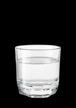 Holmegaard Drinkglass|Drinkglass*Prism Drinkglass 36 cl klar 2 stk.